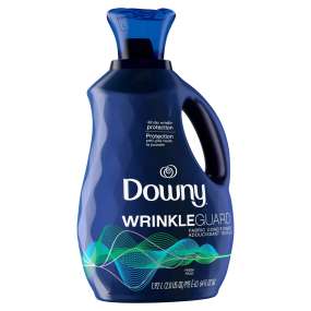 Downy Wrinkle Guard Liquid Fabric Softener and Conditioner - Fresh - 64 fl oz-232-787-05