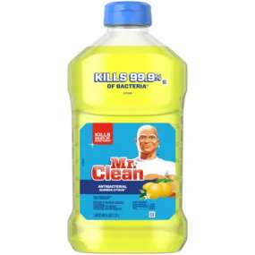 Mr. Clean Summer Citrus Disinfectant All-Purpose Cleaner - 45 fl oz-BND-3700-77131